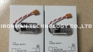 باتری Omron باتری CPM2A-BAT01 3.6V 1000mAh PLC