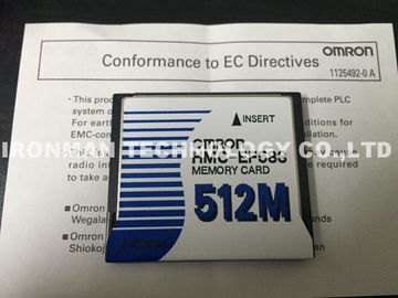 OMRON HMC-EF583 واحد کارت حافظه 512MB FLASH MEM CD ROHS COMPL