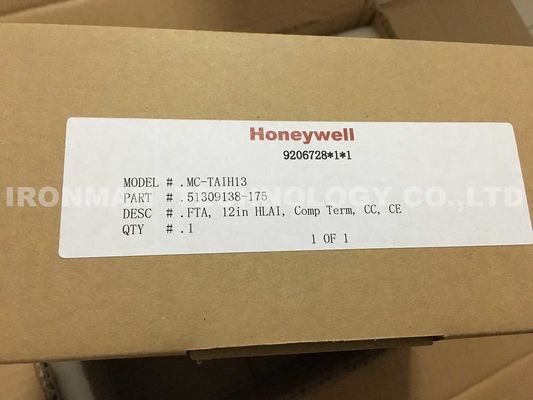 51309138-175 FTA 12IN HLAI COMP Term PLC ماژول Honeywell MC-TAIH13
