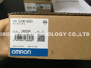 ماژول CJ1W-ID231 Omron PLC ، ماژول واحد ورودی PLC جدید در جعبه