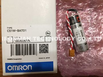 باتری کنترلر Omron CP1W-BAT01 3V NEW PLC BATTERY