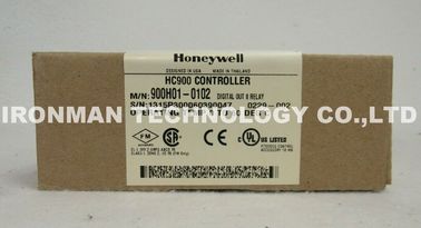 900H01-0102 کنترل کننده دیجیتال Honeywell HC900 Digital Out 8 حمل و نقل رله DHL