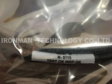 کابل رنگ 51204146-003 مشکی Honeywell محصولات Rev A Cable Test OK DHL Shippment